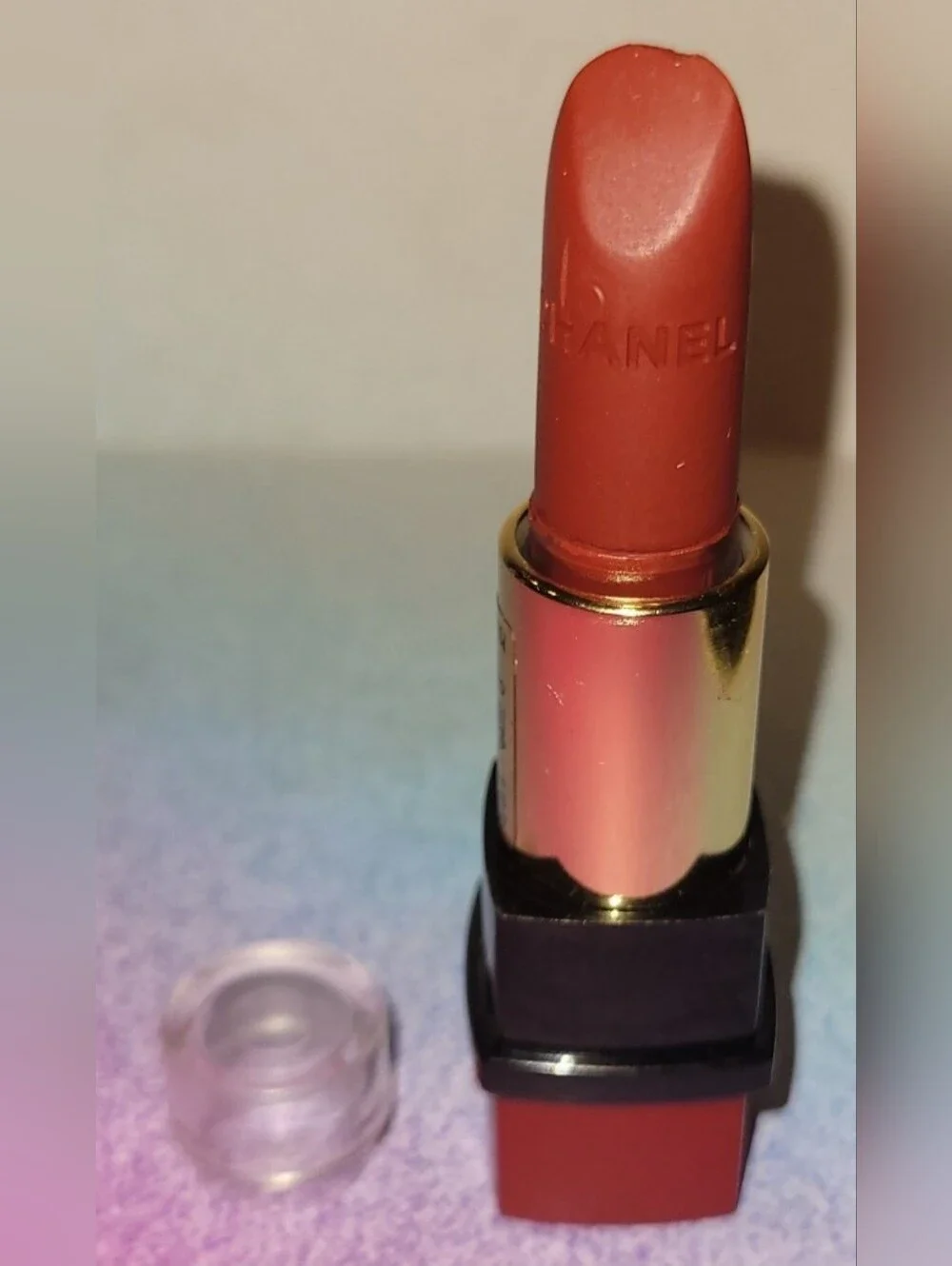 Chanel Rouge Allure Velvet Lipstick Paradoxale